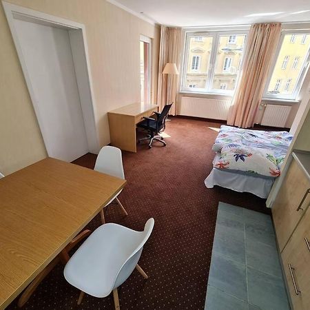 10Q - Z6 Apartment 201 Warszawa Eksteriør billede