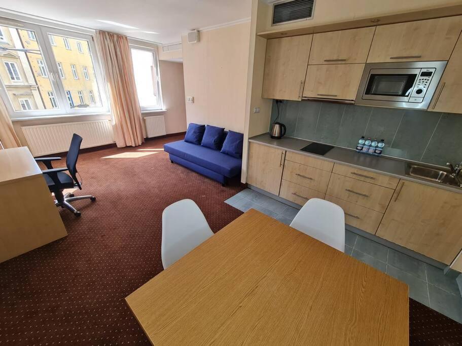 10Q - Z6 Apartment 201 Warszawa Eksteriør billede