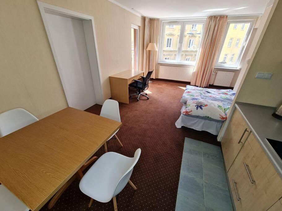 10Q - Z6 Apartment 201 Warszawa Eksteriør billede